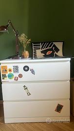 Cassettiera Ikea MALM