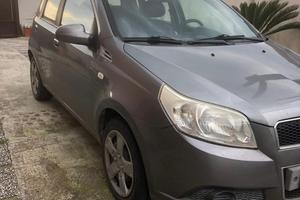 Chevrolet Aveo 1.2 GPL 2009