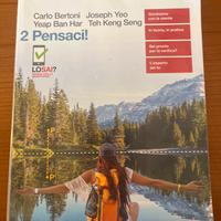 Libro Matematica Pensaci 2 edizione