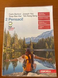 Libro Matematica Pensaci 2 edizione