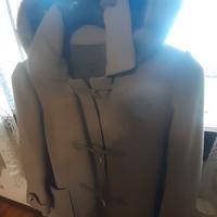 montgomery chasmire con foderato con imbottitura. 