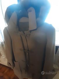 montgomery chasmire con foderato con imbottitura. 