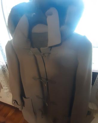 montgomery chasmire con foderato con imbottitura. 