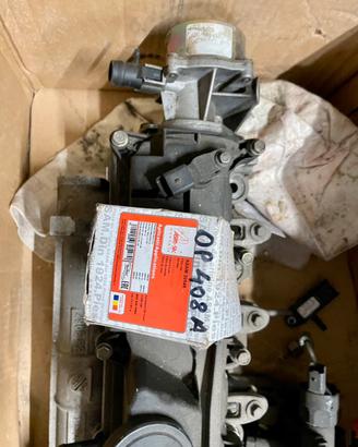 Testata completa Renault Clio