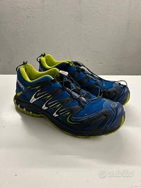 Scarpe trekking Salomon XA PRO 3D