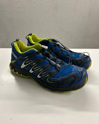 Scarpe trekking Salomon XA PRO 3D