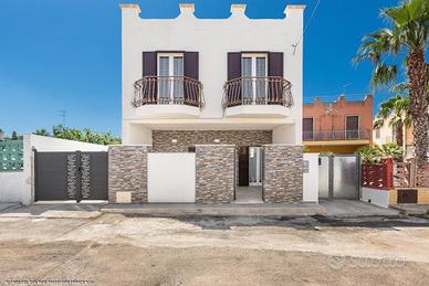 Marea Luxury Private Villa Porto Cesareoo