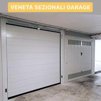 GARAGE SEZIONALE PER CASA NEGOZIO E AZIENDA