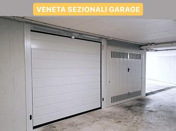 GARAGE SEZIONALE PER CASA NEGOZIO E AZIENDA