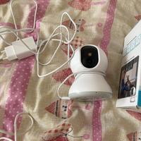 Telecamere wifi mororizzate