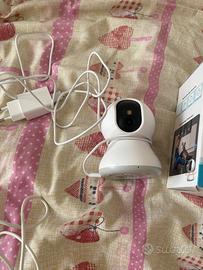 Telecamere wifi mororizzate