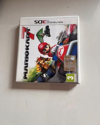 Nintendo 3DS: Mario Kart 7