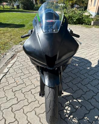 Carene honda CBR 600RR ufficiali trofeo