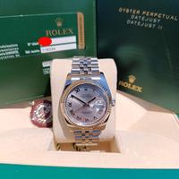 Rolex 116234 Datejust 36 Argento Romani 2010