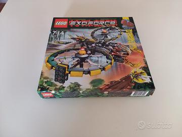lego exo Force 8117