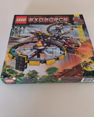 lego exo Force 8117