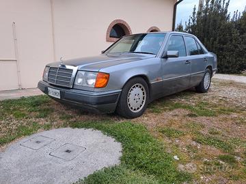 mercedes benz classe E W124 250d