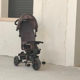 kinderkraft triciclo