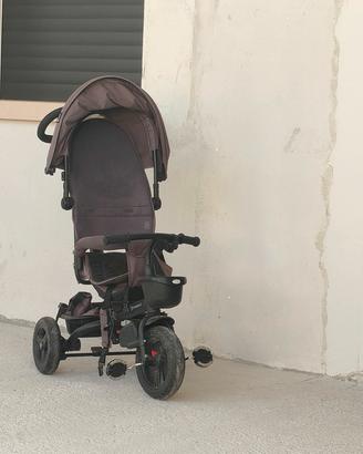 kinderkraft triciclo