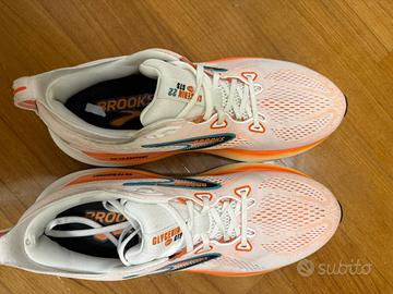 Scarpe brooks - 43 per runner