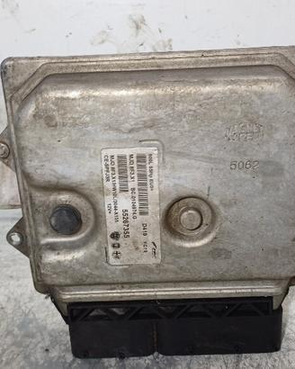 CENTRALINA MOTORE FIAT 500 L Serie (351_352) MJD8F