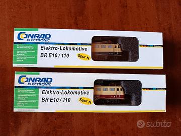 Trenini Elettromotrici scala N