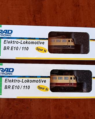 Trenini Elettromotrici scala N