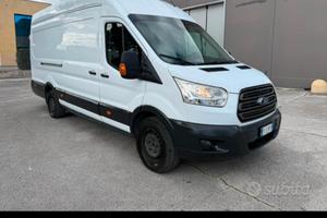Ford transit maxi 2018 12 mesi di garanzia