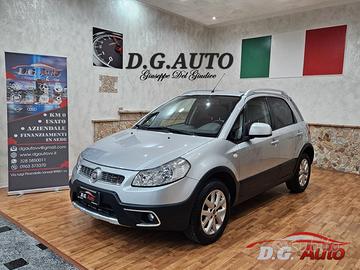 FIAT SEDICI 4X4 MJT 2,0 135CV EXPERIENCE