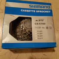 Cassetta Shimano 105 10 velocità
