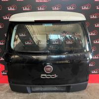 Baule Fiat 500L