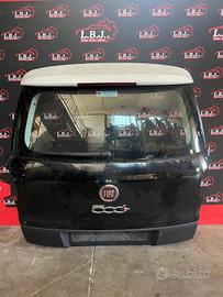 Baule Fiat 500L