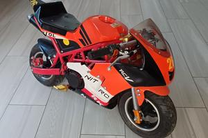 Minimoto Replica Honda RCV213 #26 Repsol 