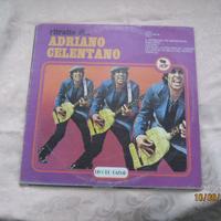 2 DISCHI 33 GIRI  CELENTANO E MODUGNO