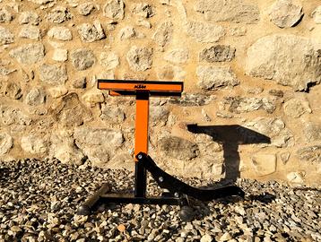 Cavalletto Alzamoto KTM