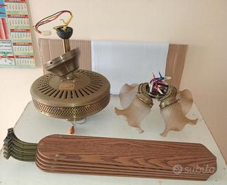 Ventilatore soffitto vinco