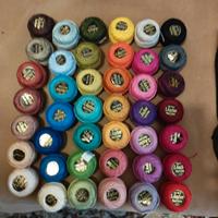 Gomitolo Anchor Pearl Cotton