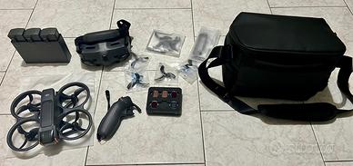 DJI Avata 2 fly more + Filtri + DJI care refresh