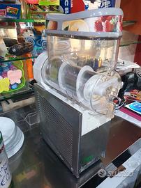 Granitore professionale Bras modello Quark1 106