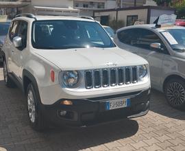 JEEP RENEGADE LIMITED 1.6 MTJ -GARANZIA FULL