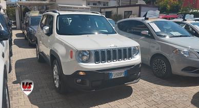 JEEP RENEGADE LIMITED 1.6 MTJ -GARANZIA FULL