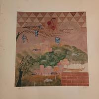 Retouché Bettis 72x50