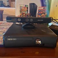 xbox 360 + kinect