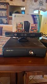 xbox 360 + kinect