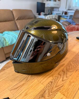 Casco agv