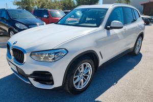 Bmw X3 xDrive20d Business Advantage Aut.