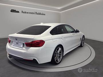 BMW 420d gran coupe msport auto