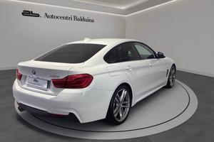 BMW 420d gran coupe msport auto