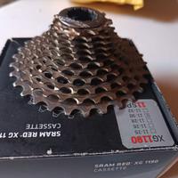 Cassetta sram Red 11v 11/30