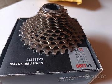 Cassetta sram Red 11v 11/30